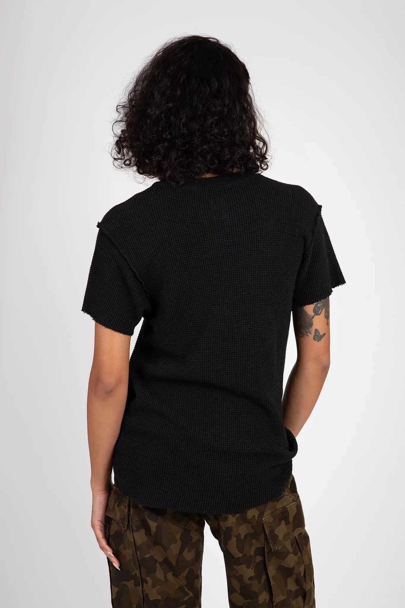 Moore Thermal Tee sold by Hills Dry Goods product image thumbnail 2