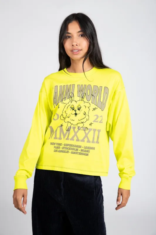 Long Sleeve T-Shirt sold by Hills Dry Goods
