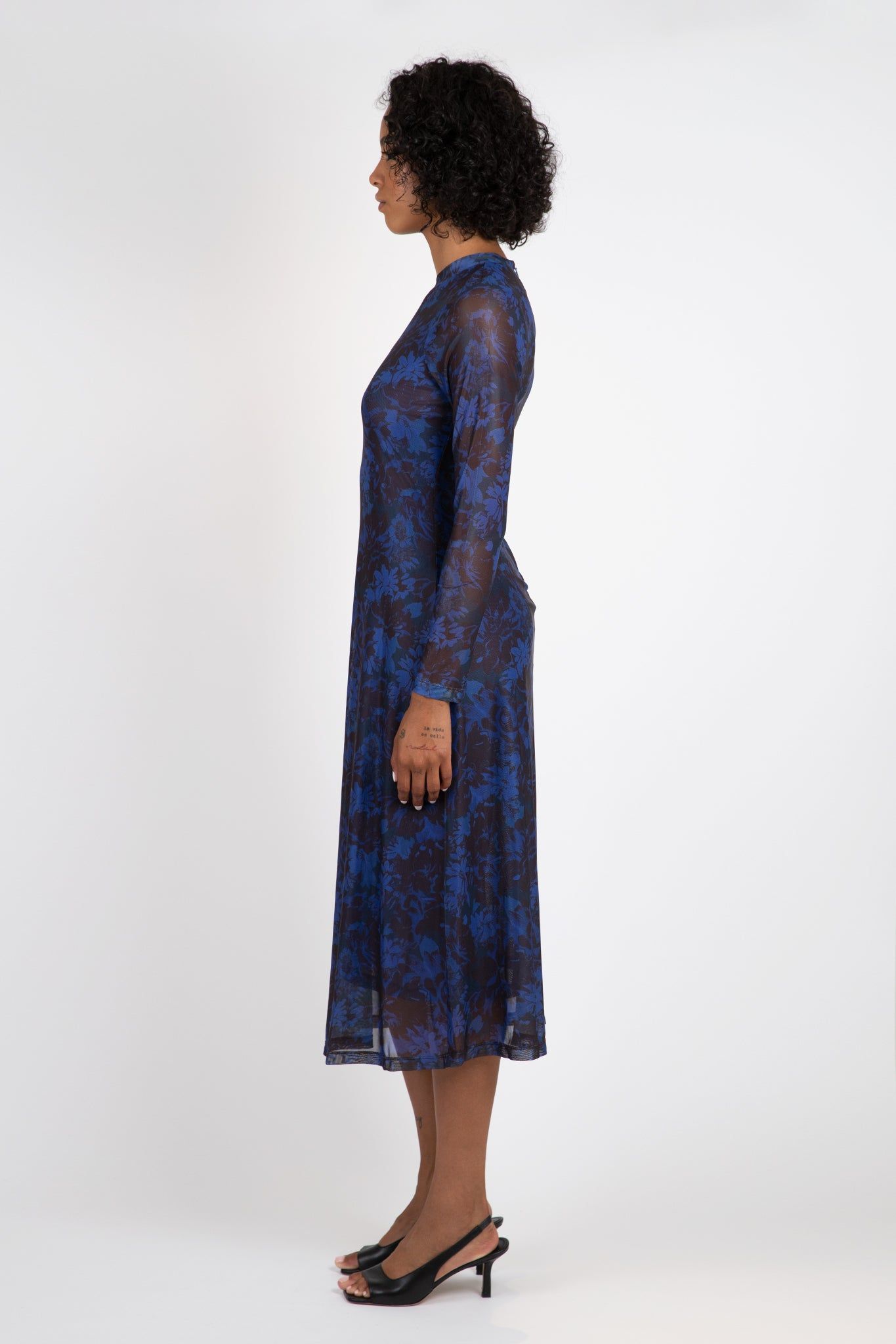 Alix Dress sold by Hills Dry Goods product image thumbnail 3