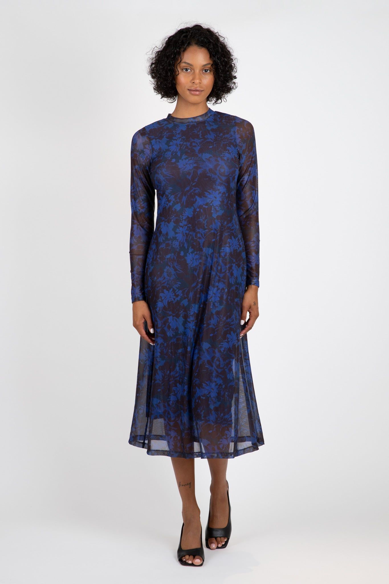 Alix Dress sold by Hills Dry Goods product image thumbnail 2