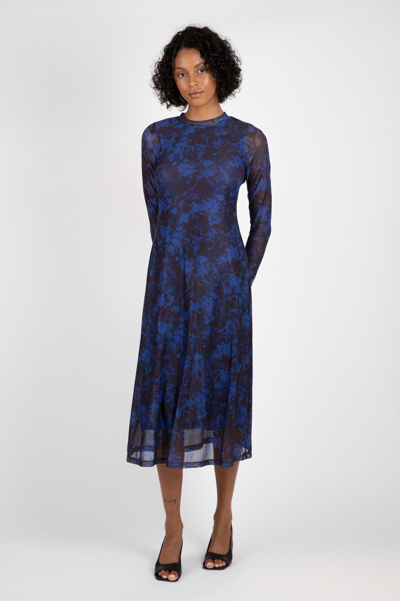 Alix Dress sold by Hills Dry Goods