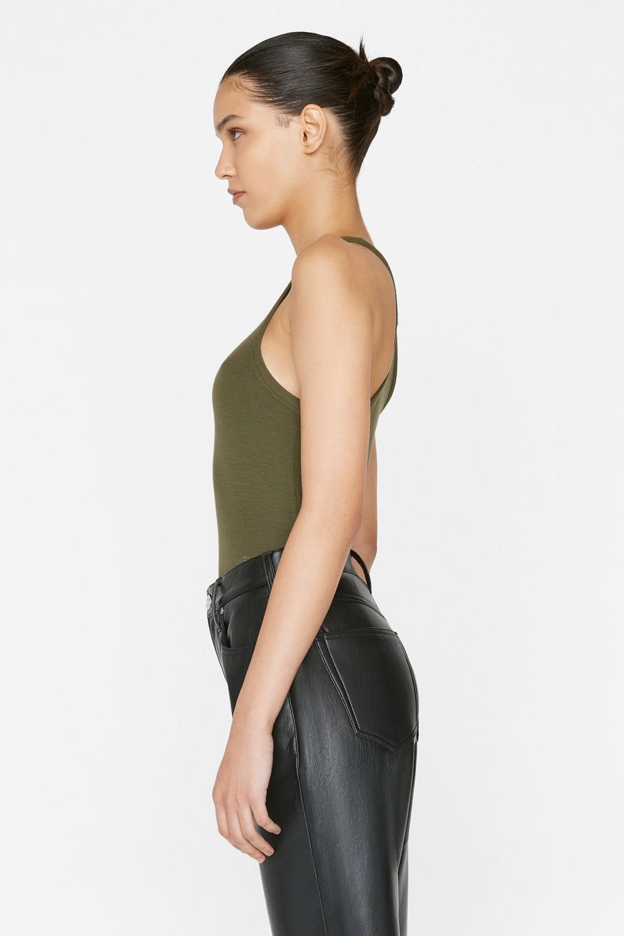 Modal Rib Cami sold by Hills Dry Goods product image thumbnail 3