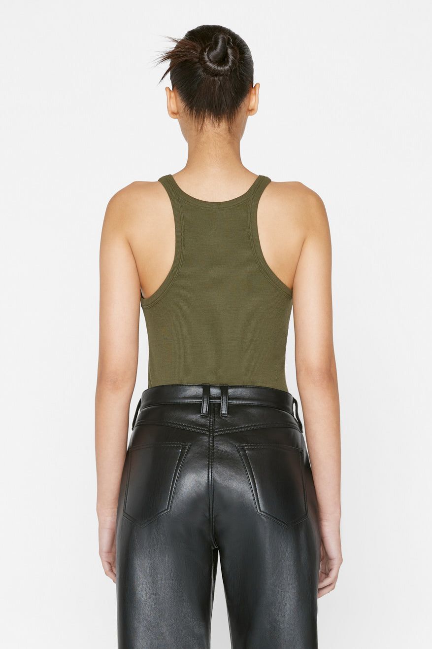 Modal Rib Cami sold by Hills Dry Goods product image thumbnail 4