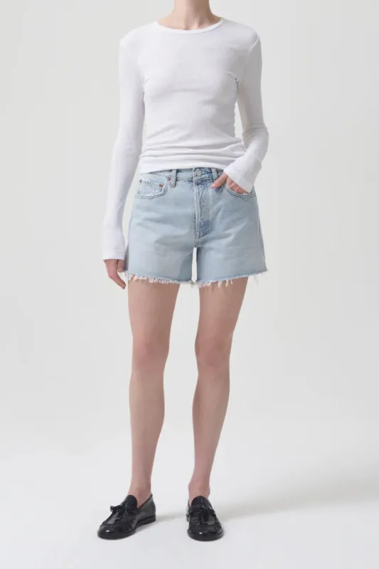 Parker Long Short sold by Hills Dry Goods