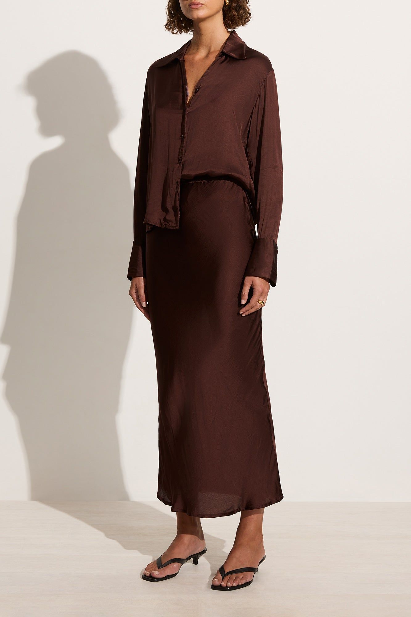 Francisca Shirt sold by Hills Dry Goods product image thumbnail 2