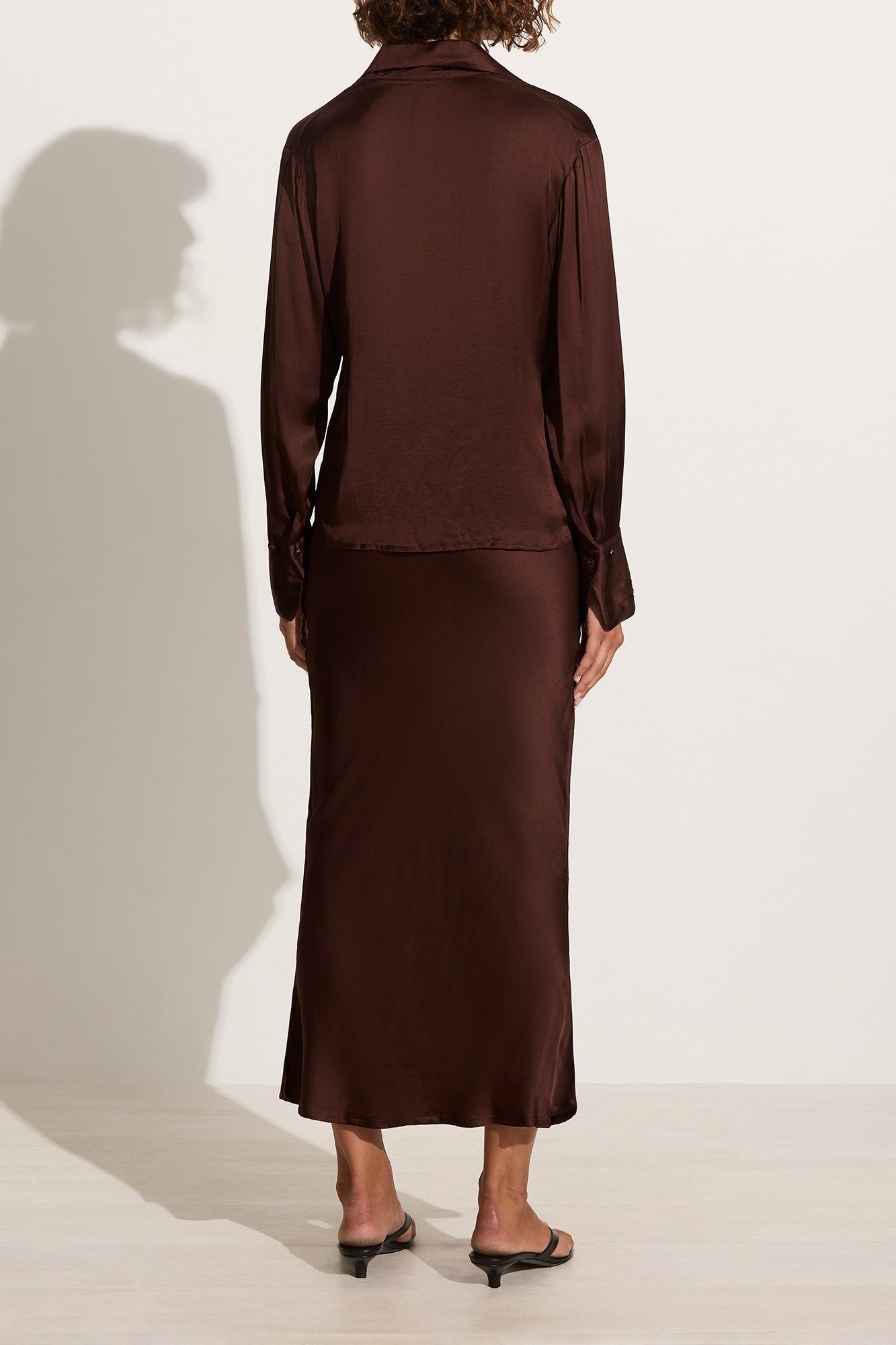 Francisca Shirt sold by Hills Dry Goods product image thumbnail 4