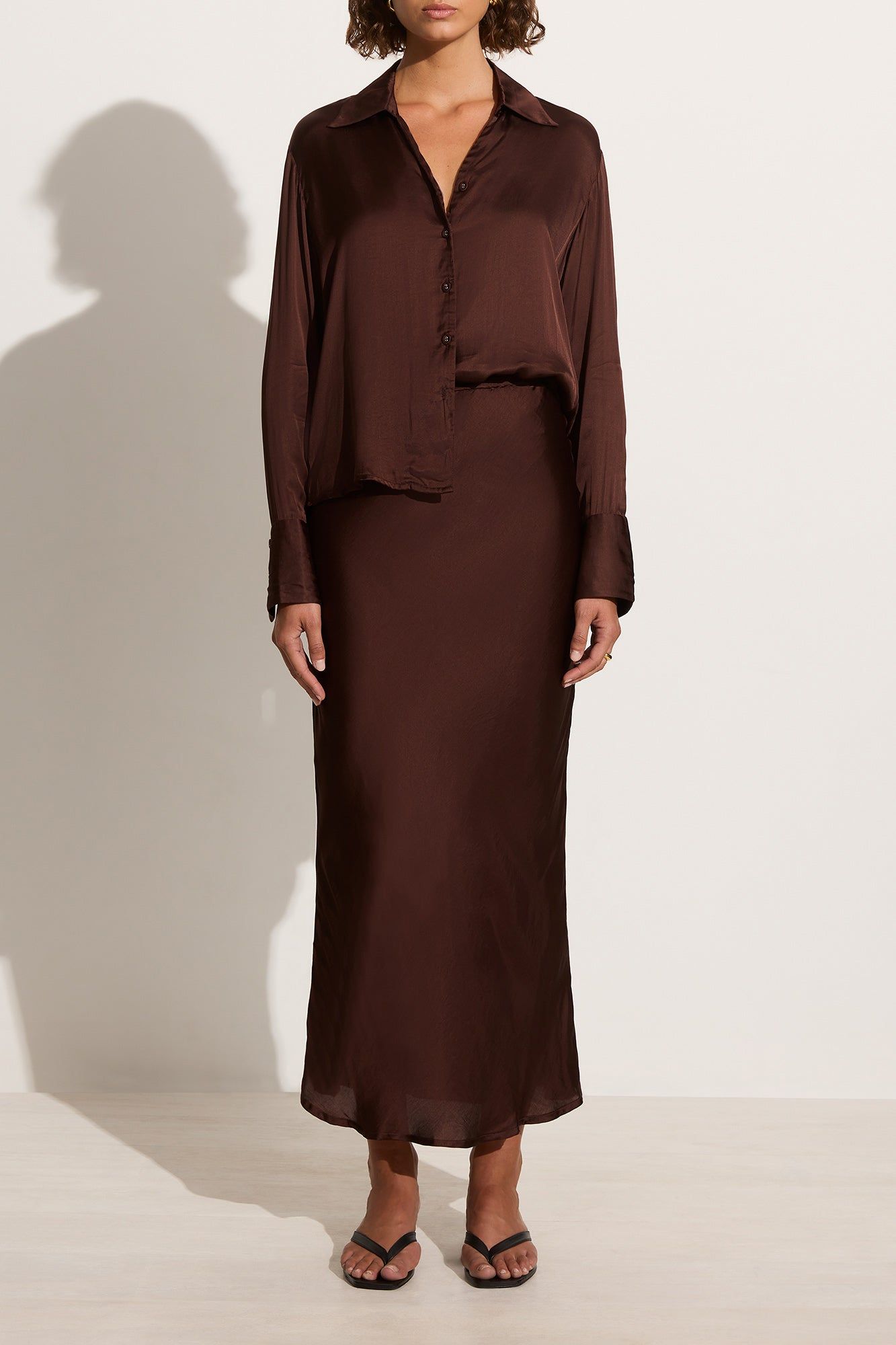 Francisca Shirt sold by Hills Dry Goods product image thumbnail 3