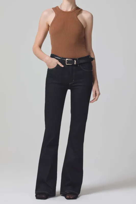 Isola Flare sold by Hills Dry Goods