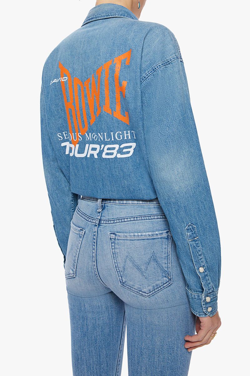 The Wild West Shirt sold by Hills Dry Goods product image thumbnail 5