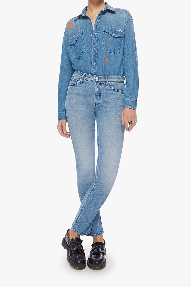 The Wild West Shirt sold by Hills Dry Goods product image thumbnail 3