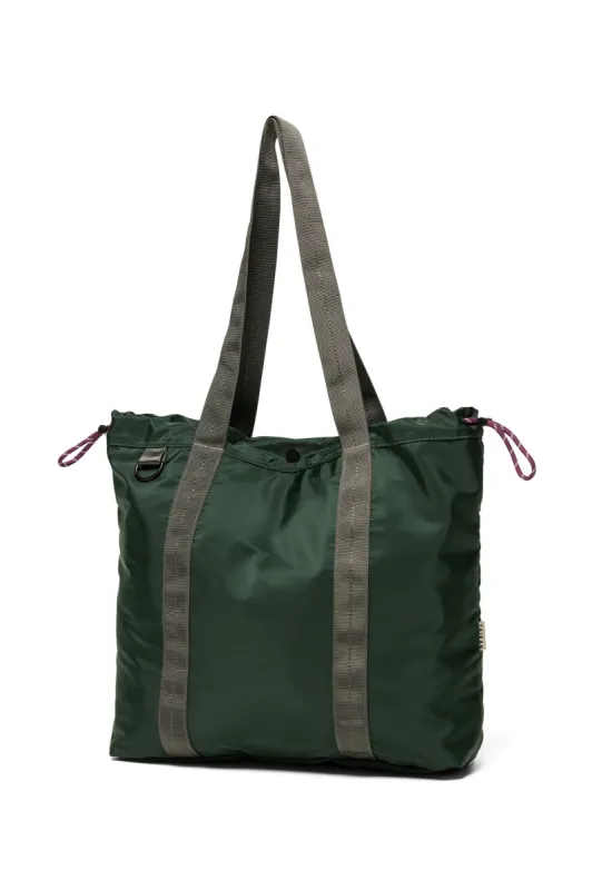 Flanker Tote sold by Hills Dry Goods