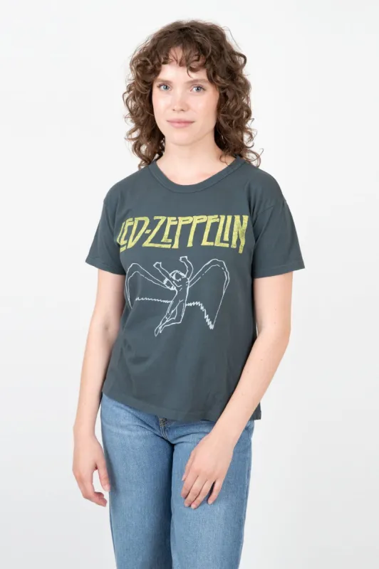 Led Zeppelin IV Ringer Tee sold by Hills Dry Goods