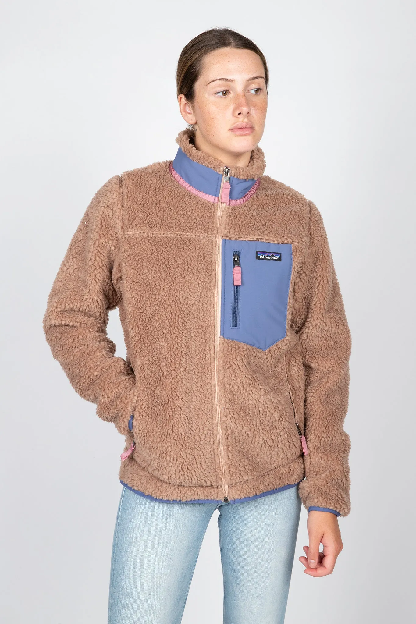 Classic Retro-X® Fleece Jacket sold by Hills Dry Goods product image thumbnail 2