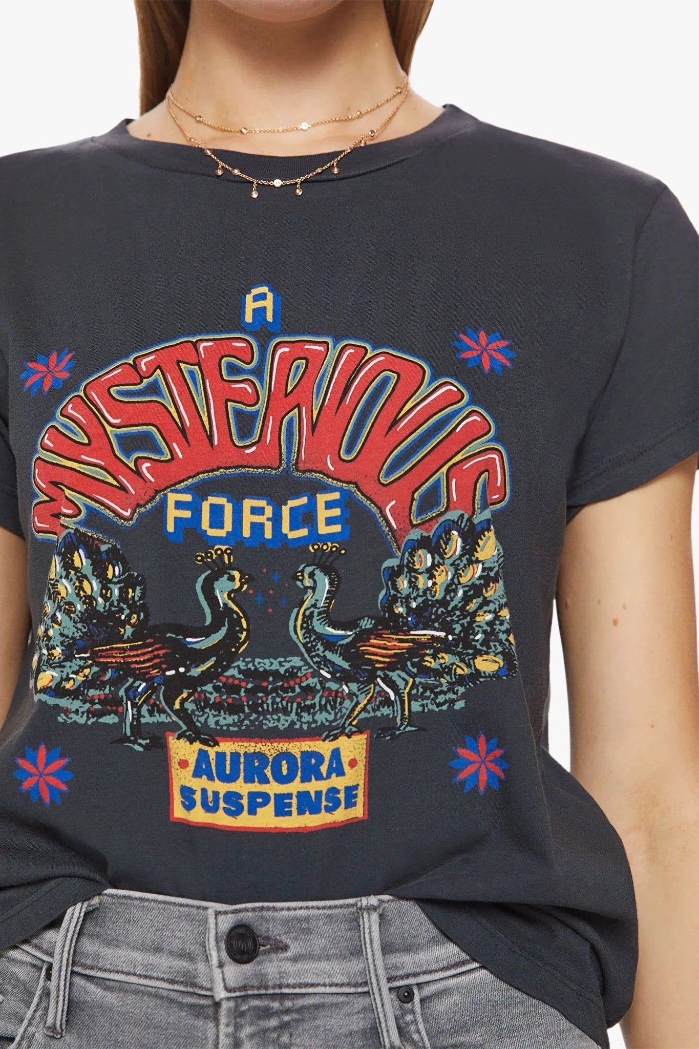 The Boxy Goodie Goodie sold by Hills Dry Goods product image thumbnail 3