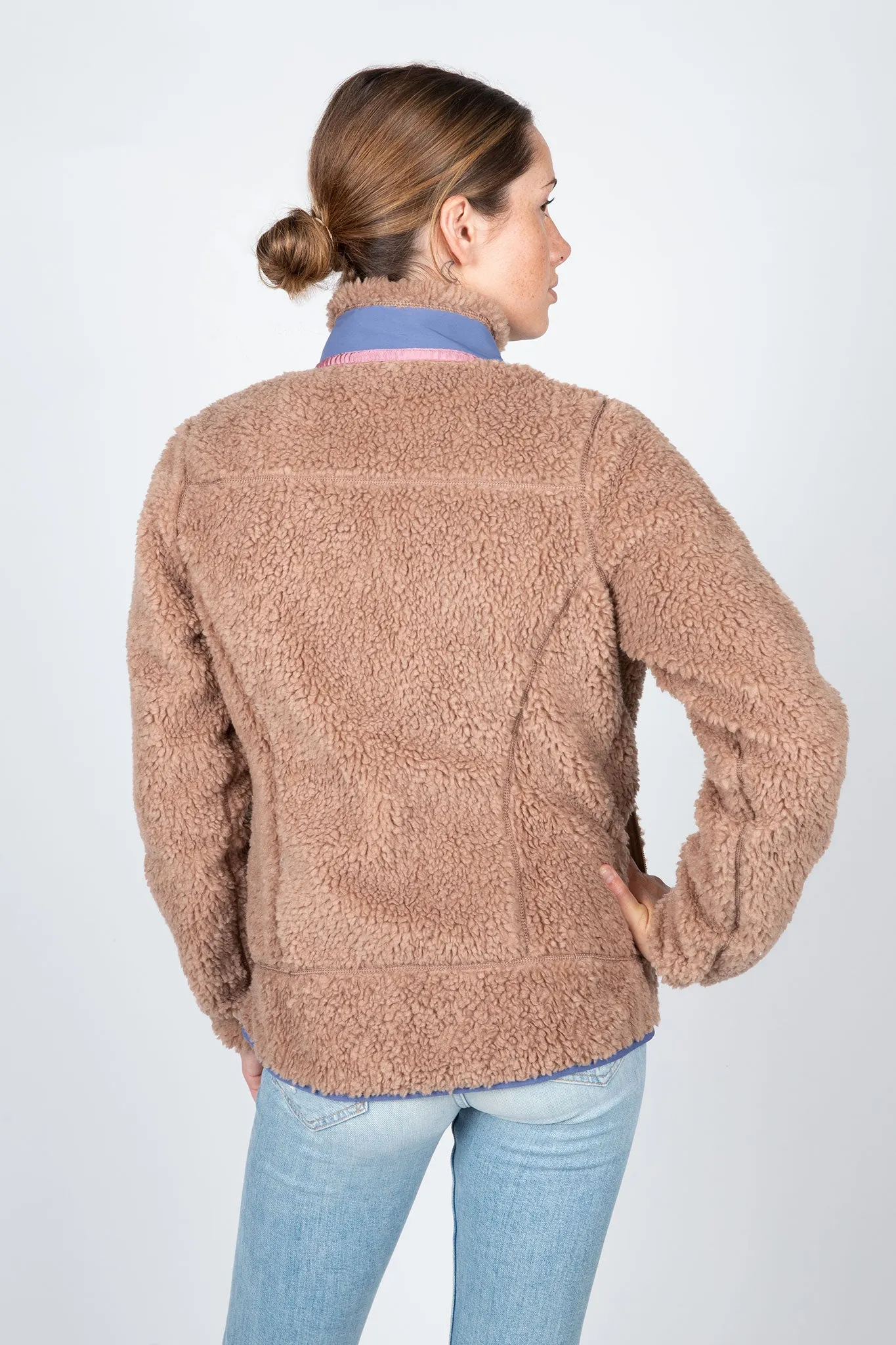 Classic Retro-X® Fleece Jacket sold by Hills Dry Goods product image thumbnail 3