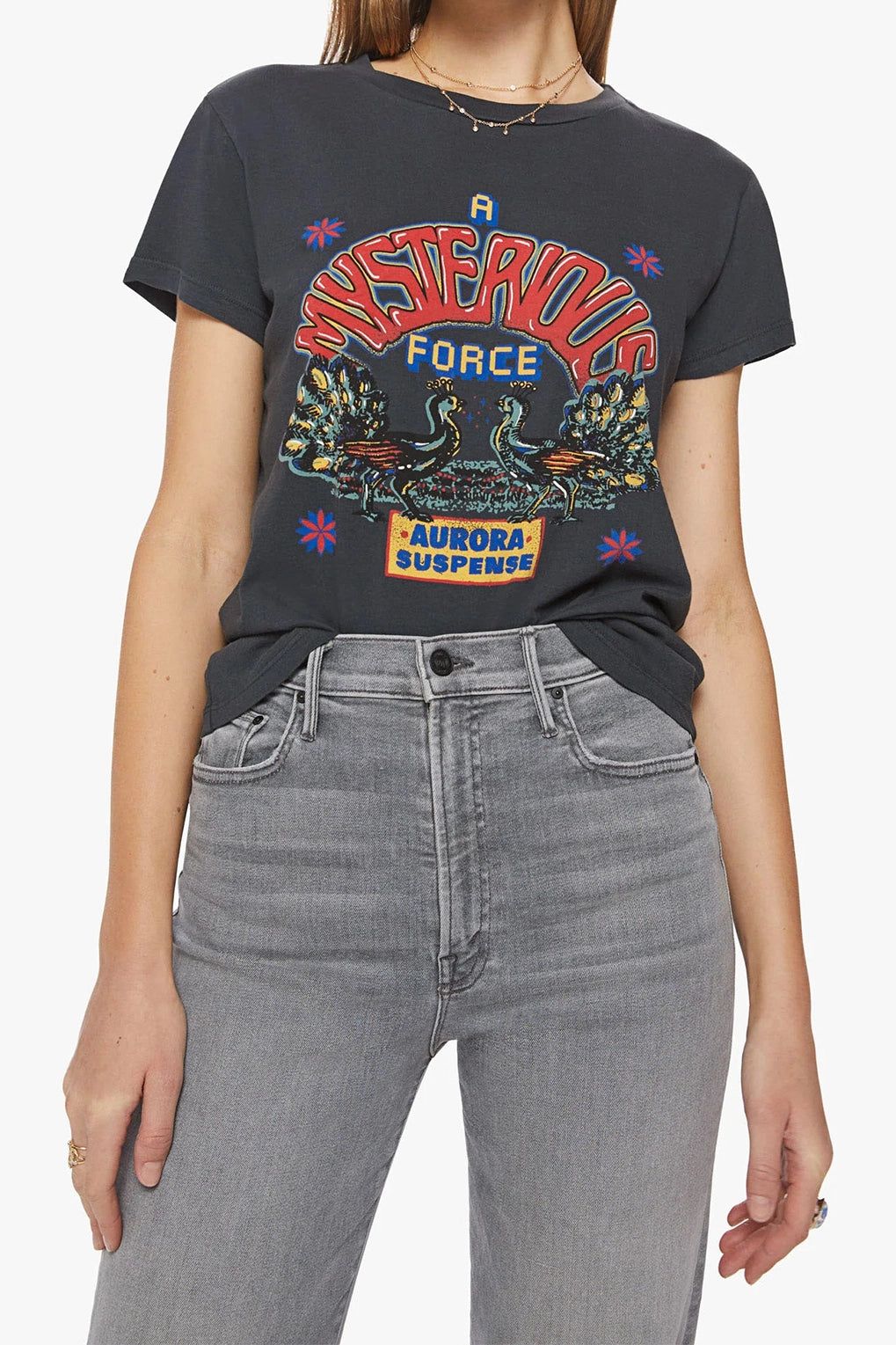 The Boxy Goodie Goodie sold by Hills Dry Goods