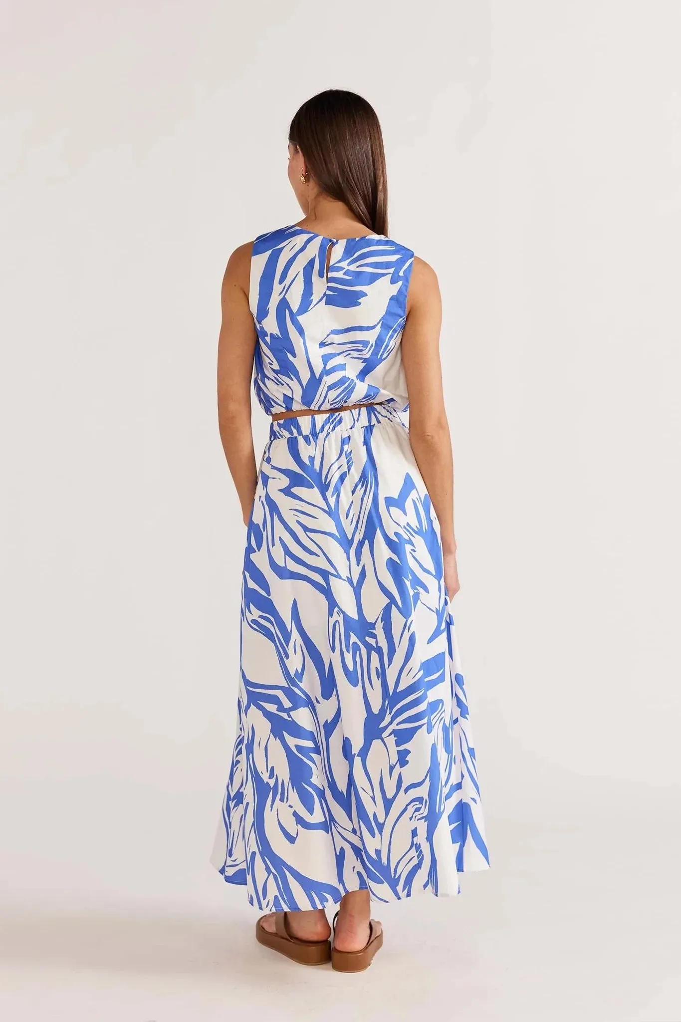 Mariella Crop Top sold by Hills Dry Goods product image thumbnail 4