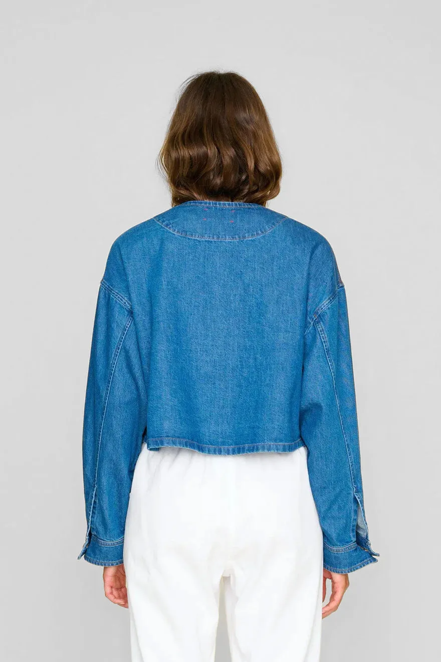 Paley Denim Jacket sold by Hills Dry Goods product image thumbnail 2