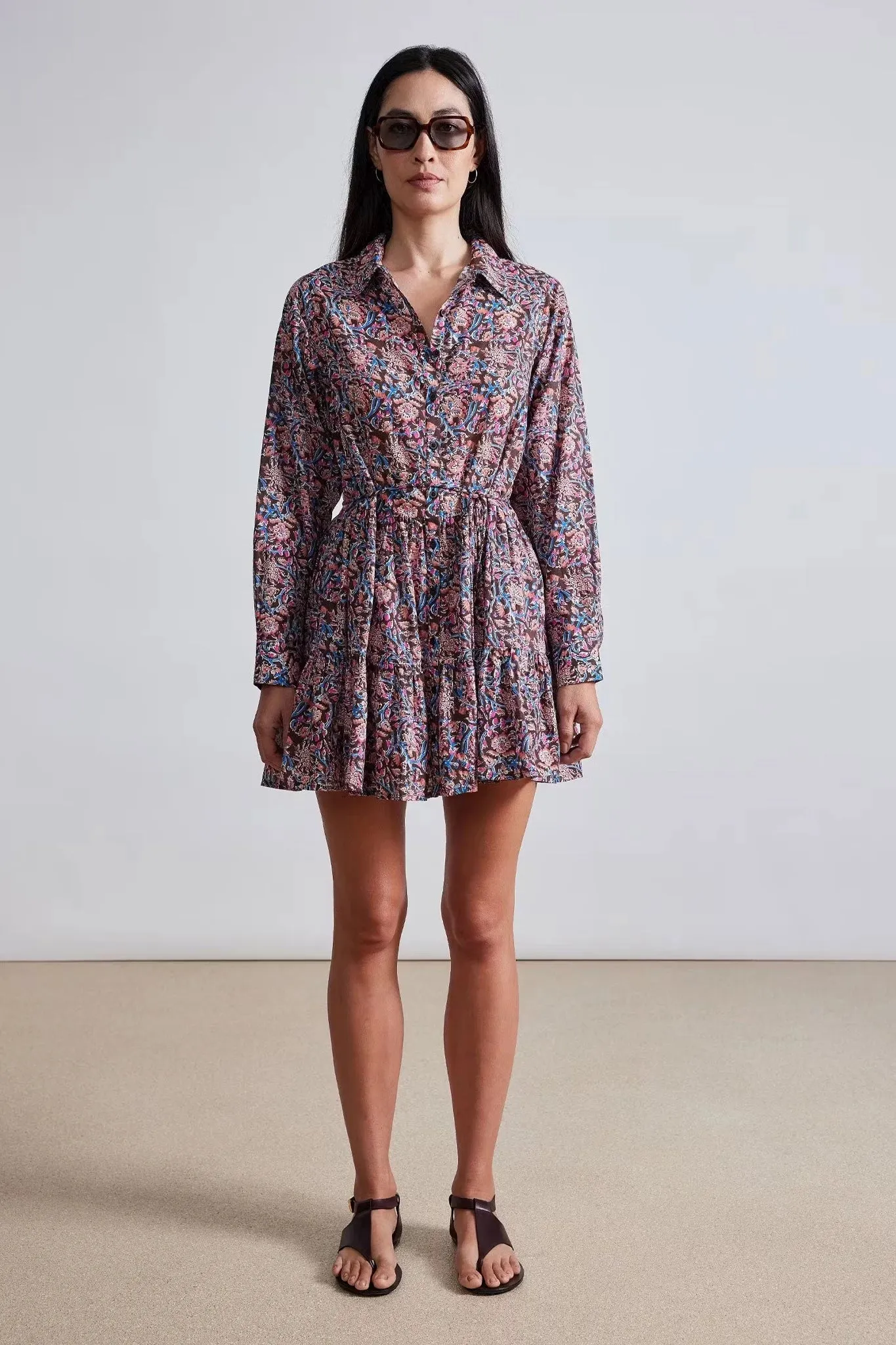 Anna Shirt Dress sold by Hills Dry Goods product image thumbnail 3