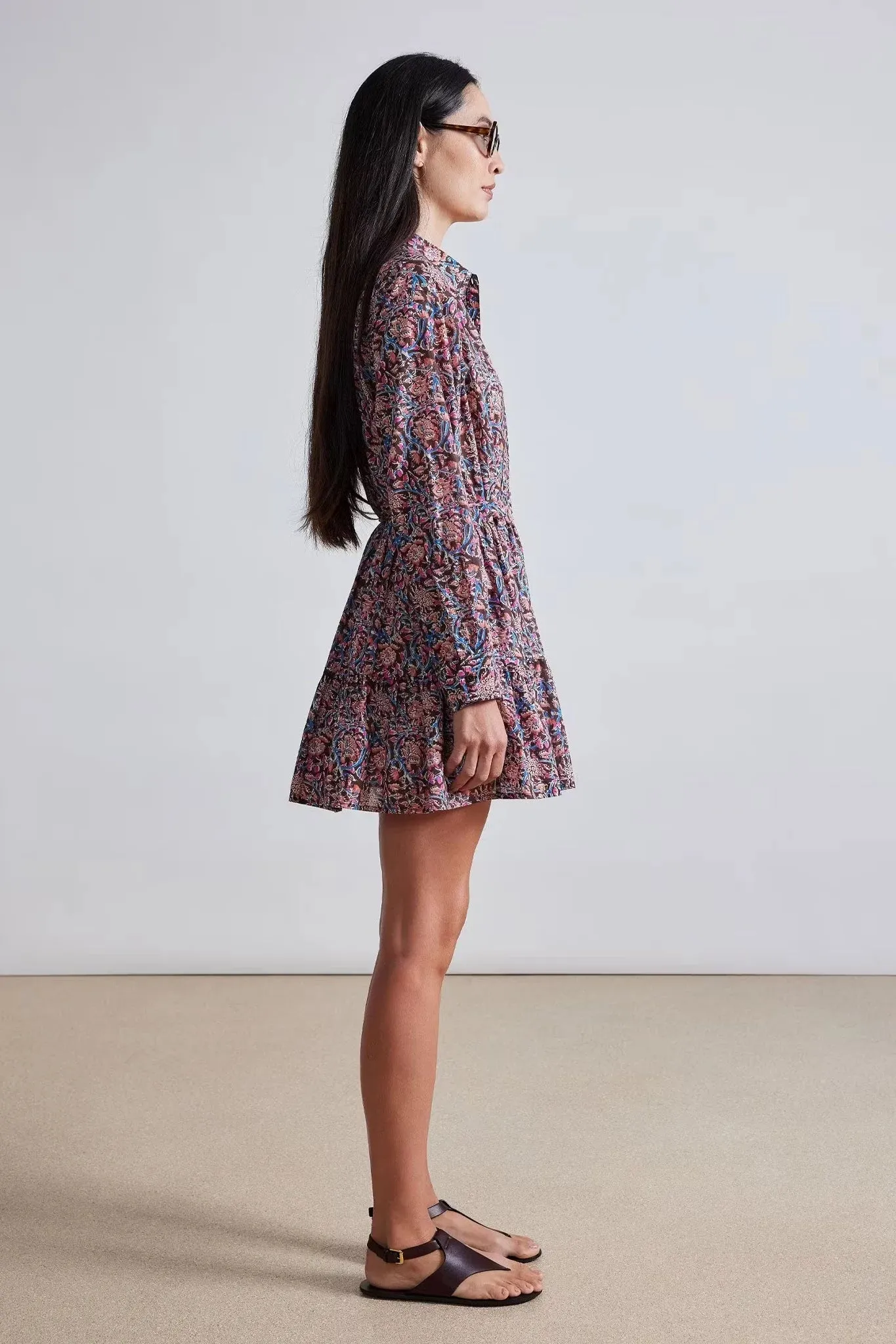 Anna Shirt Dress sold by Hills Dry Goods product image thumbnail 2
