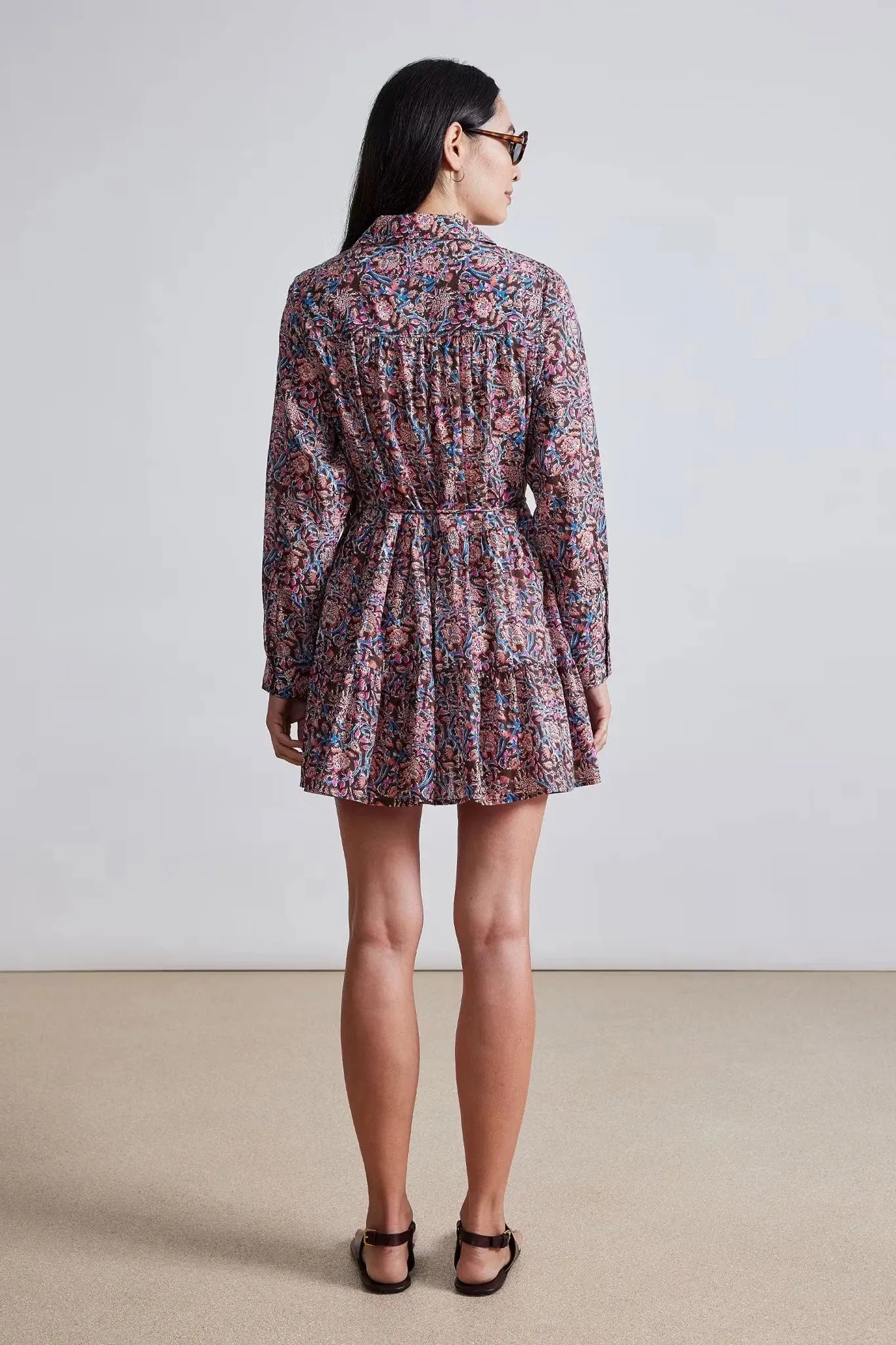 Anna Shirt Dress sold by Hills Dry Goods product image thumbnail 4