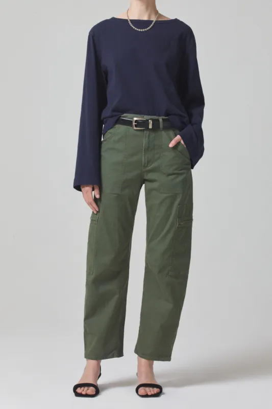 Marcelle Low Slung Easy Cargo made by Citizens Of Humanity