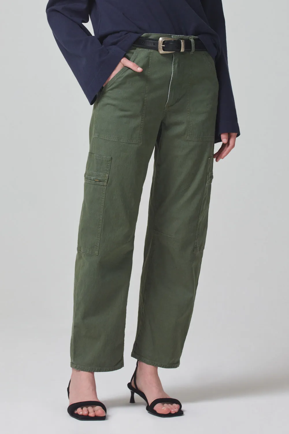 Marcelle Low Slung Easy Cargo sold by Hills Dry Goods product image thumbnail 2