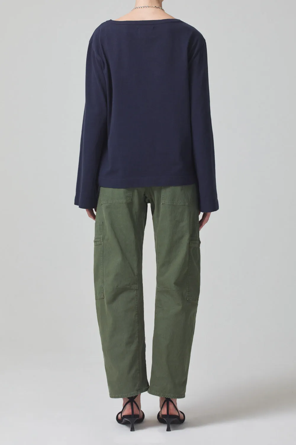 Marcelle Low Slung Easy Cargo sold by Hills Dry Goods product image thumbnail 5
