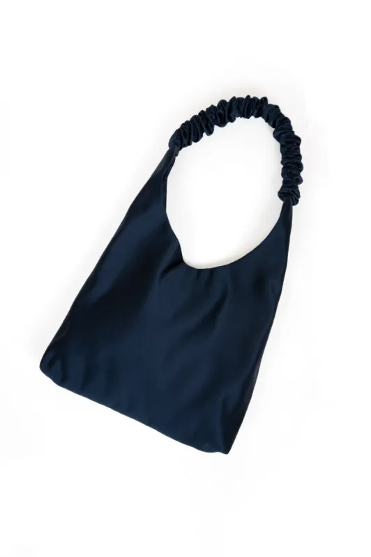 Y2K Ruffle Tote sold by Hills Dry Goods