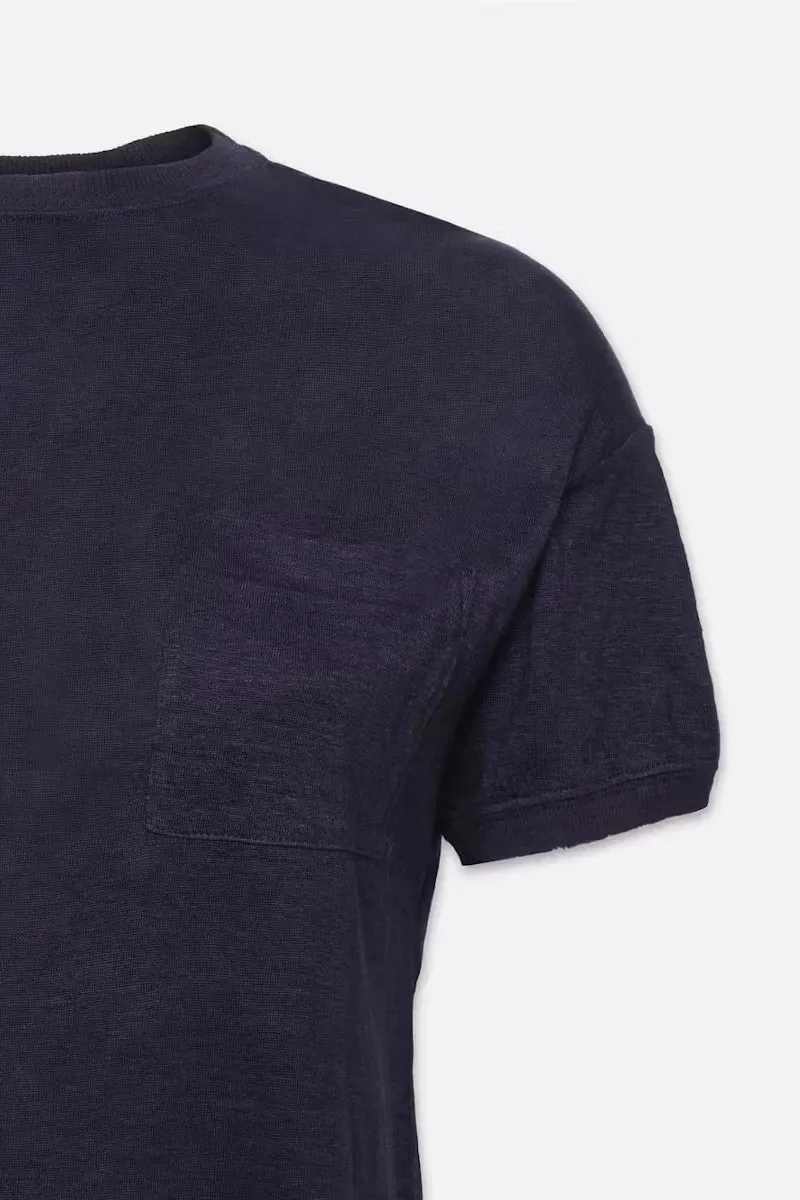 Pocket Crew Tee sold by Hills Dry Goods product image thumbnail 2