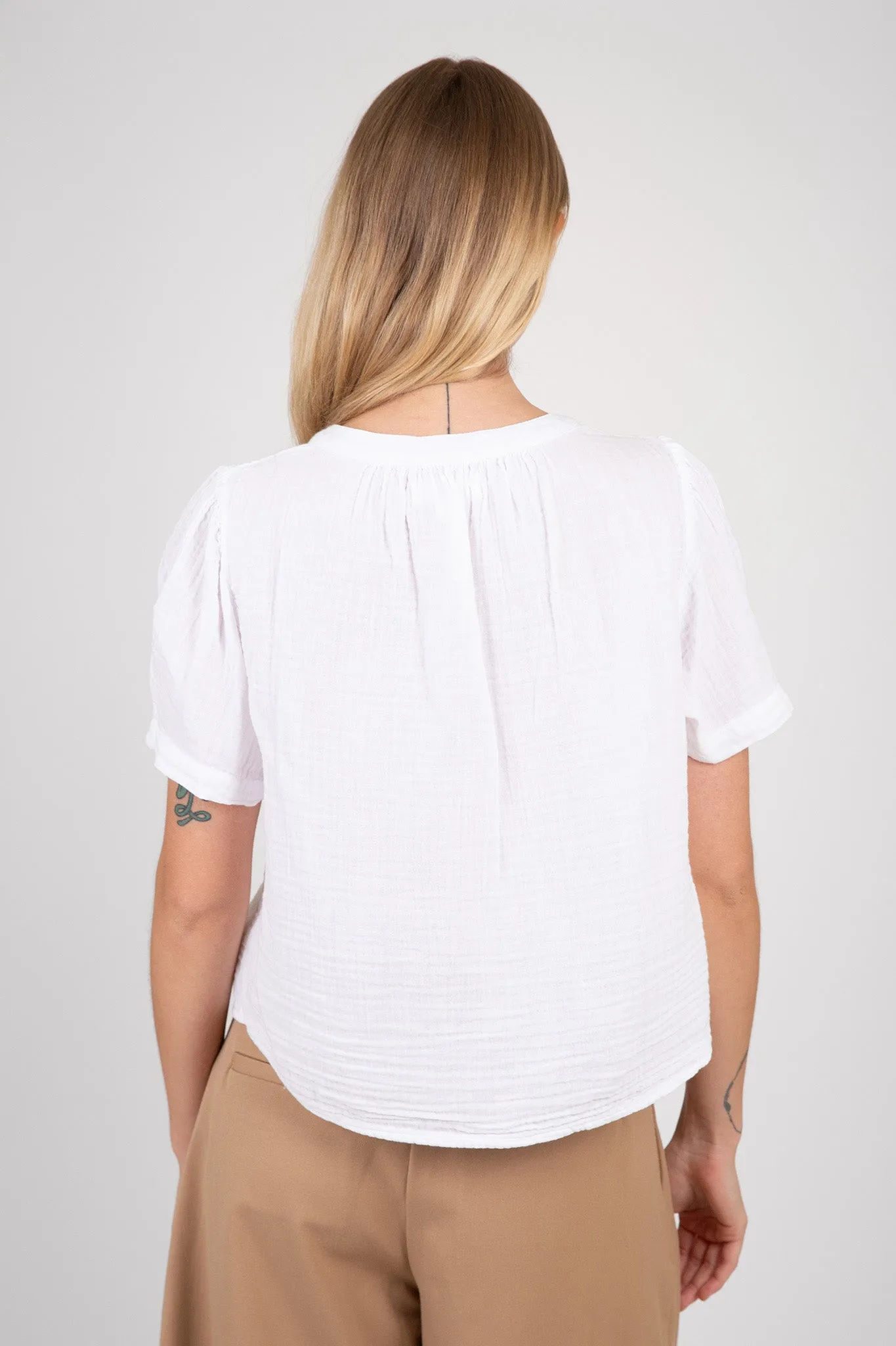 Deann Top sold by Hills Dry Goods product image thumbnail 4