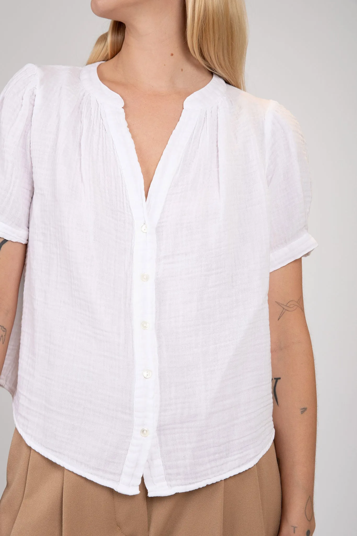 Deann Top sold by Hills Dry Goods product image thumbnail 2