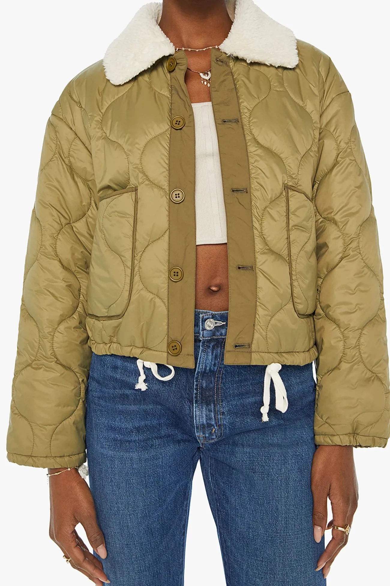 The Army Brat sold by Hills Dry Goods