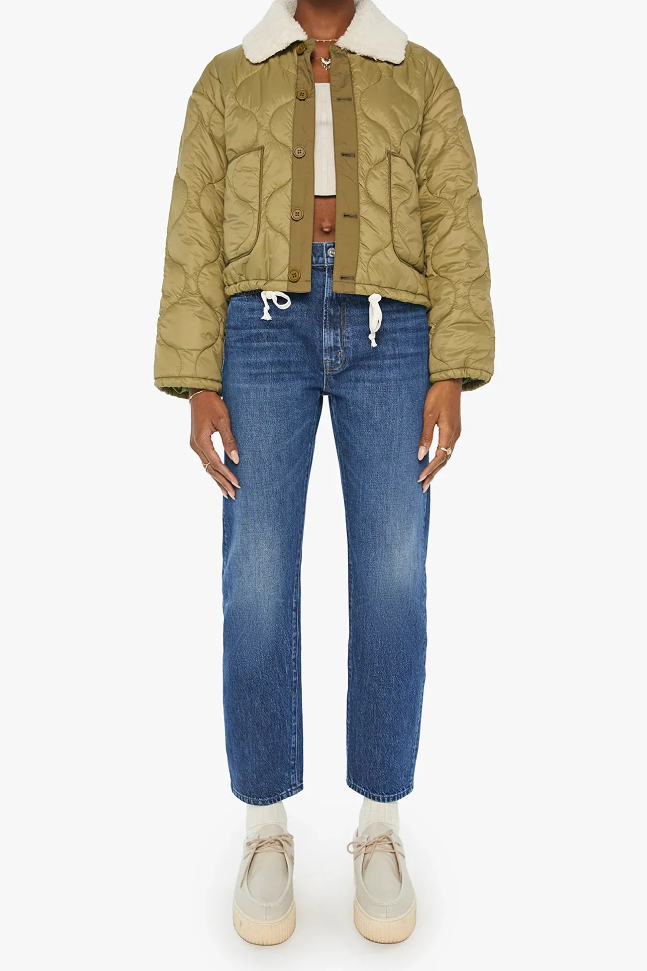 The Army Brat sold by Hills Dry Goods product image thumbnail 2