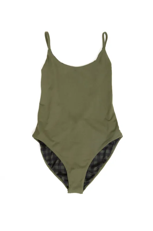 Gemini One Piece sold by Hills Dry Goods