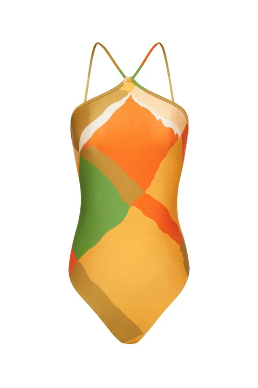 Vida One Piece sold by Hills Dry Goods