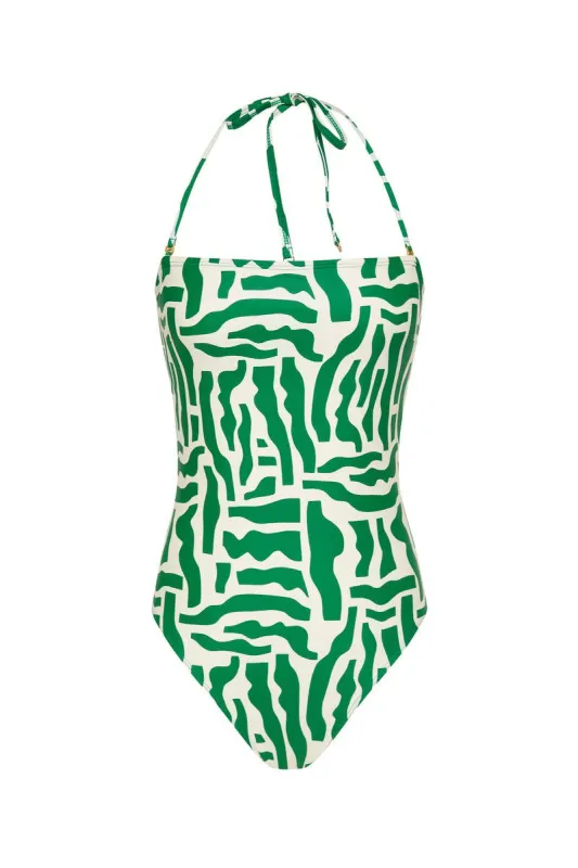 Aires One Piece sold by Hills Dry Goods