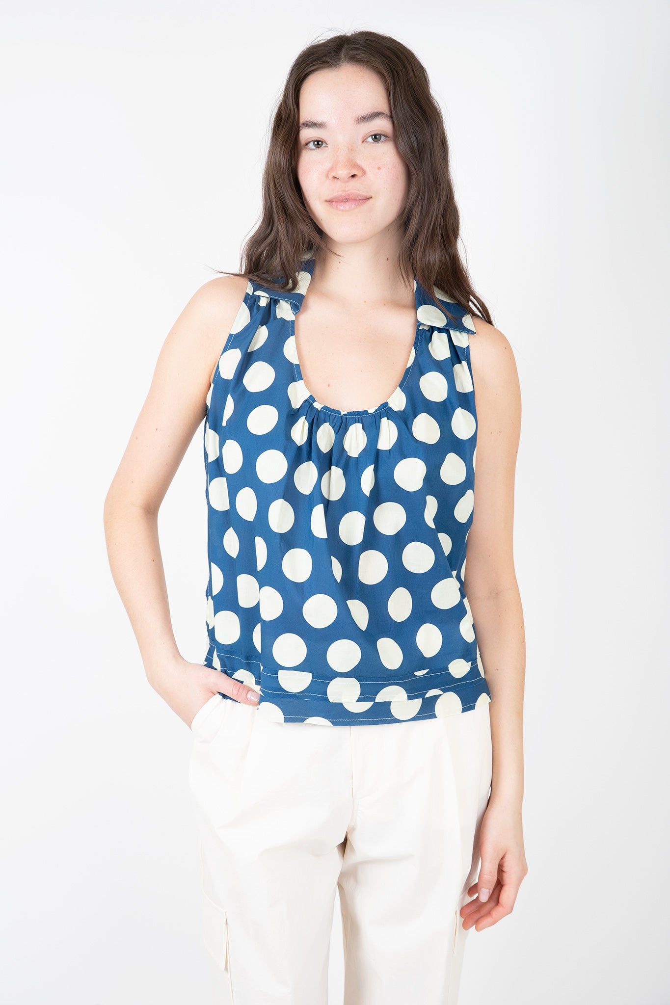 Samir Top sold by Hills Dry Goods
