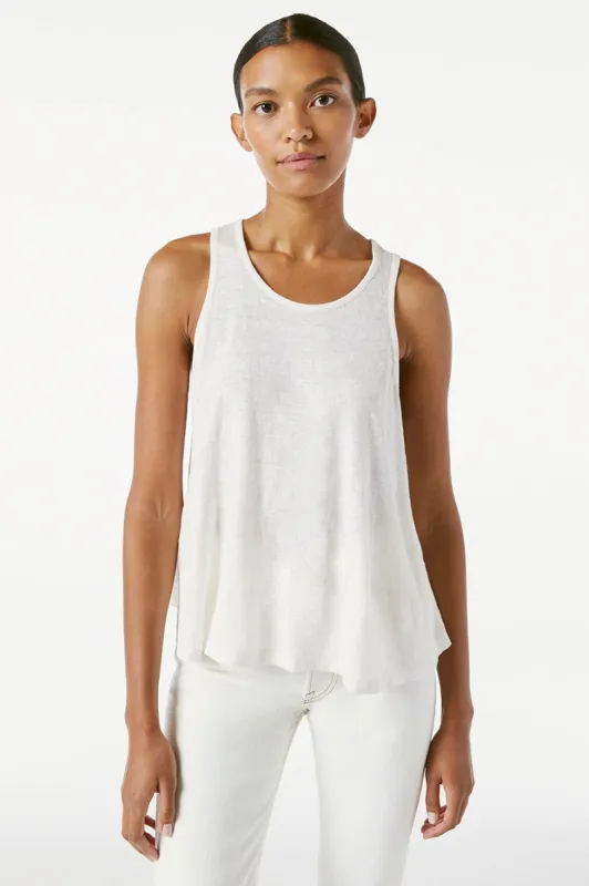 Swingy Tank sold by Hills Dry Goods