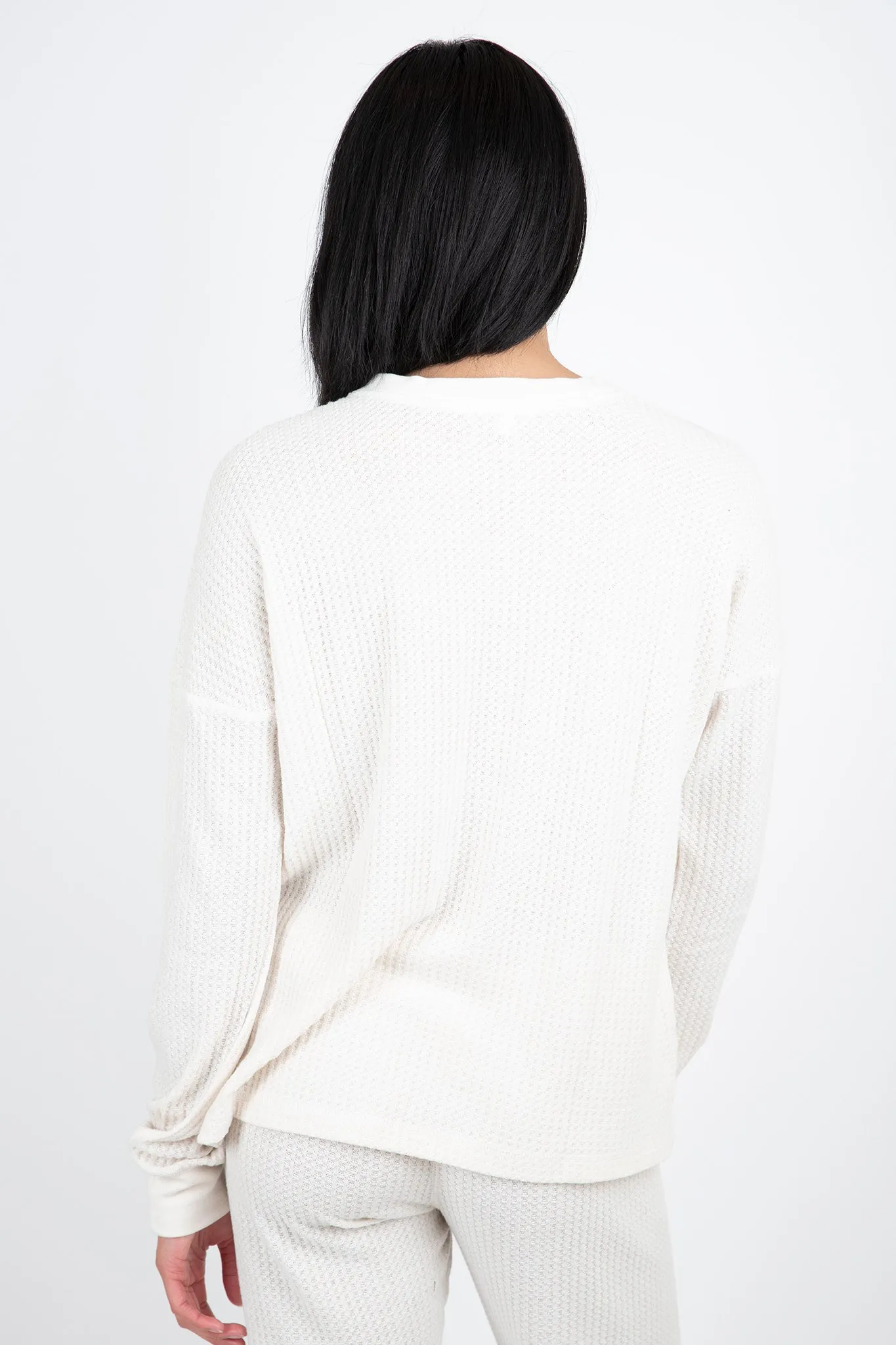 Cozy Long Sleeve Top sold by Hills Dry Goods product image thumbnail 2