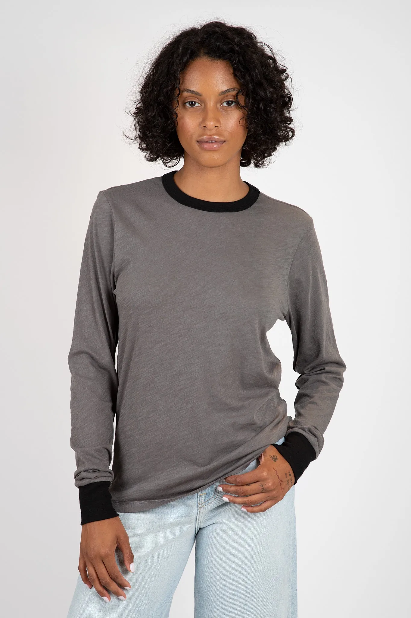 Aliana Tee sold by Hills Dry Goods