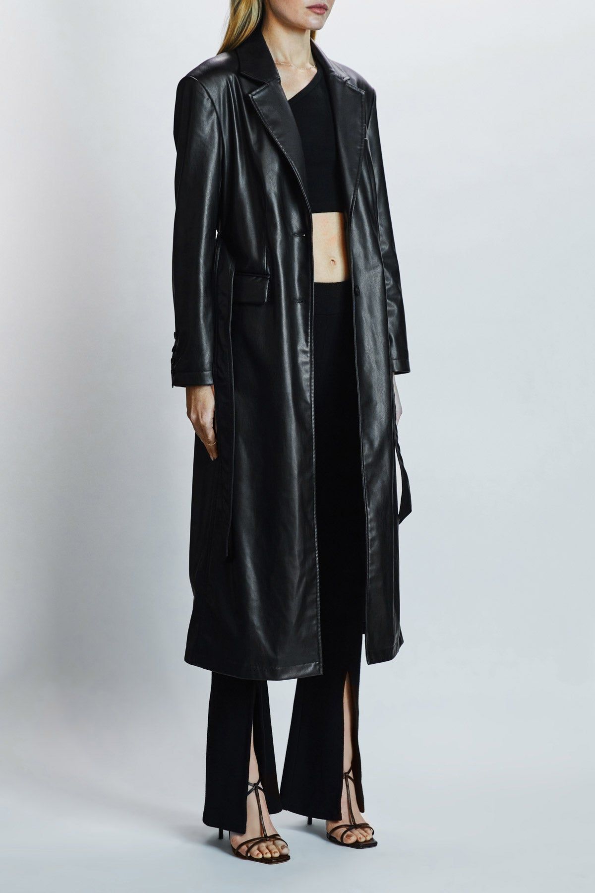 Valentina Coat sold by Hills Dry Goods