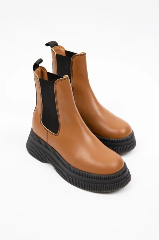 Creepers Chelsesa Boots sold by Hills Dry Goods