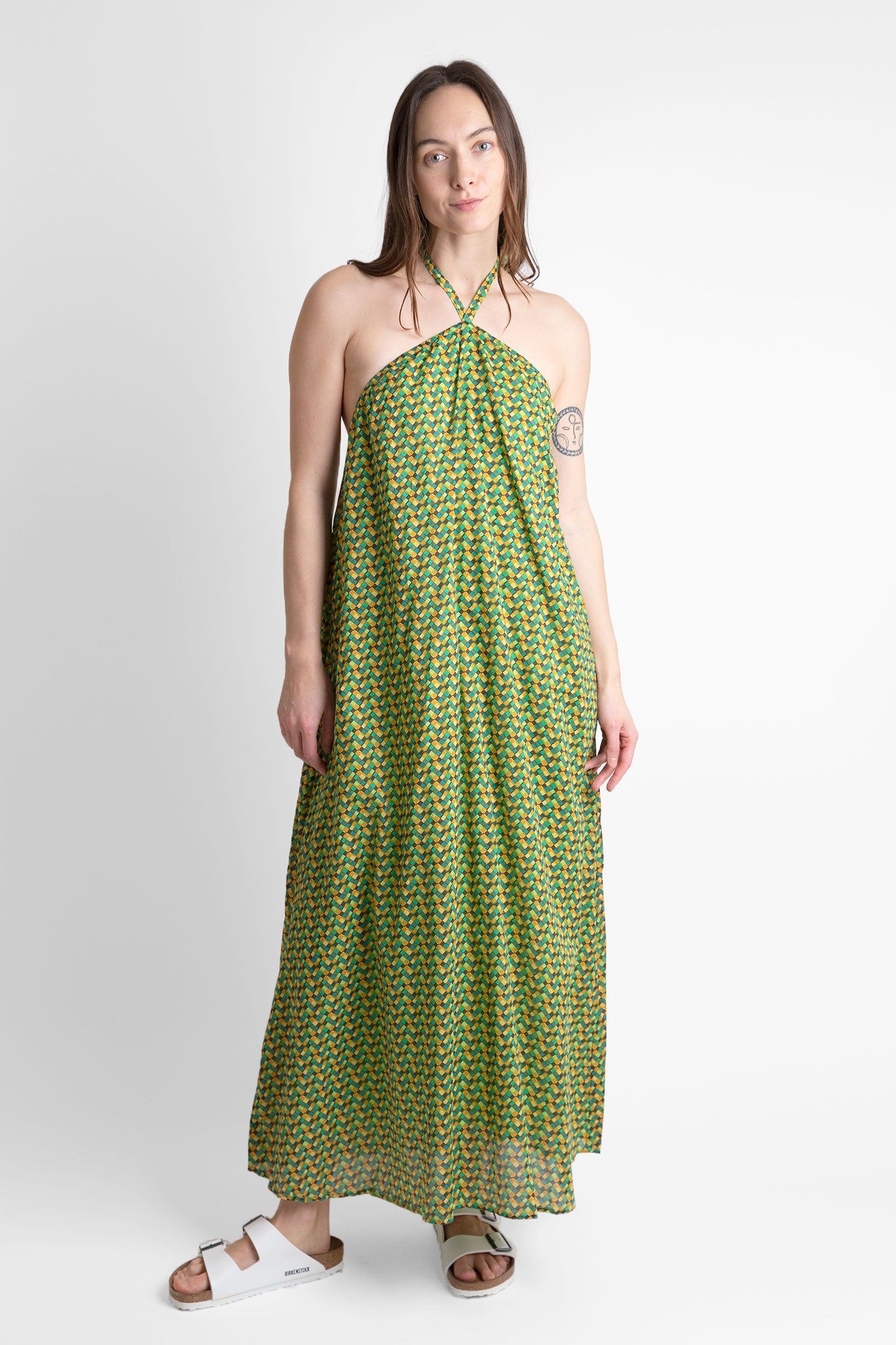 Brise Maxi Dress sold by Hills Dry Goods