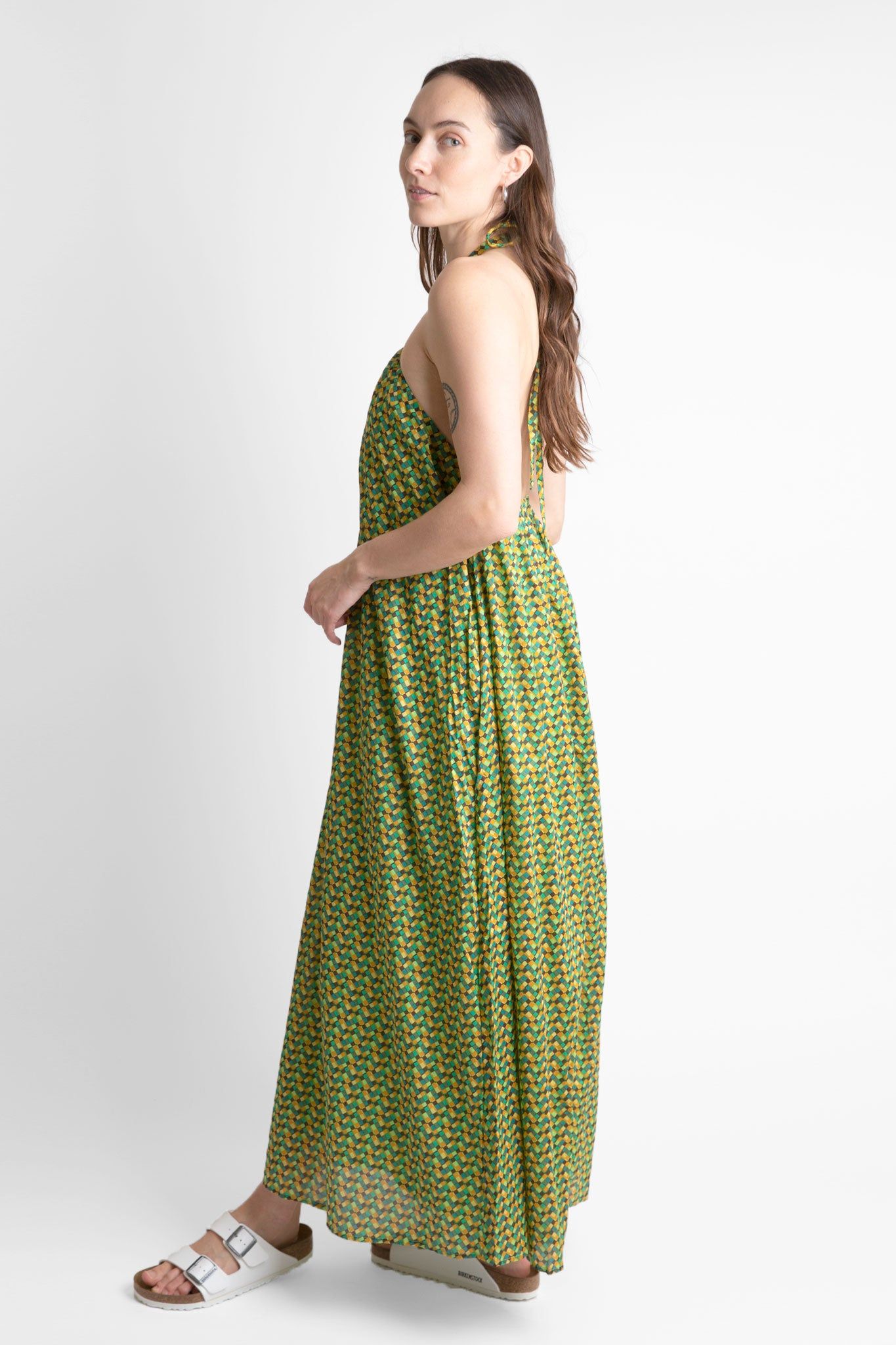 Brise Maxi Dress sold by Hills Dry Goods product image thumbnail 2