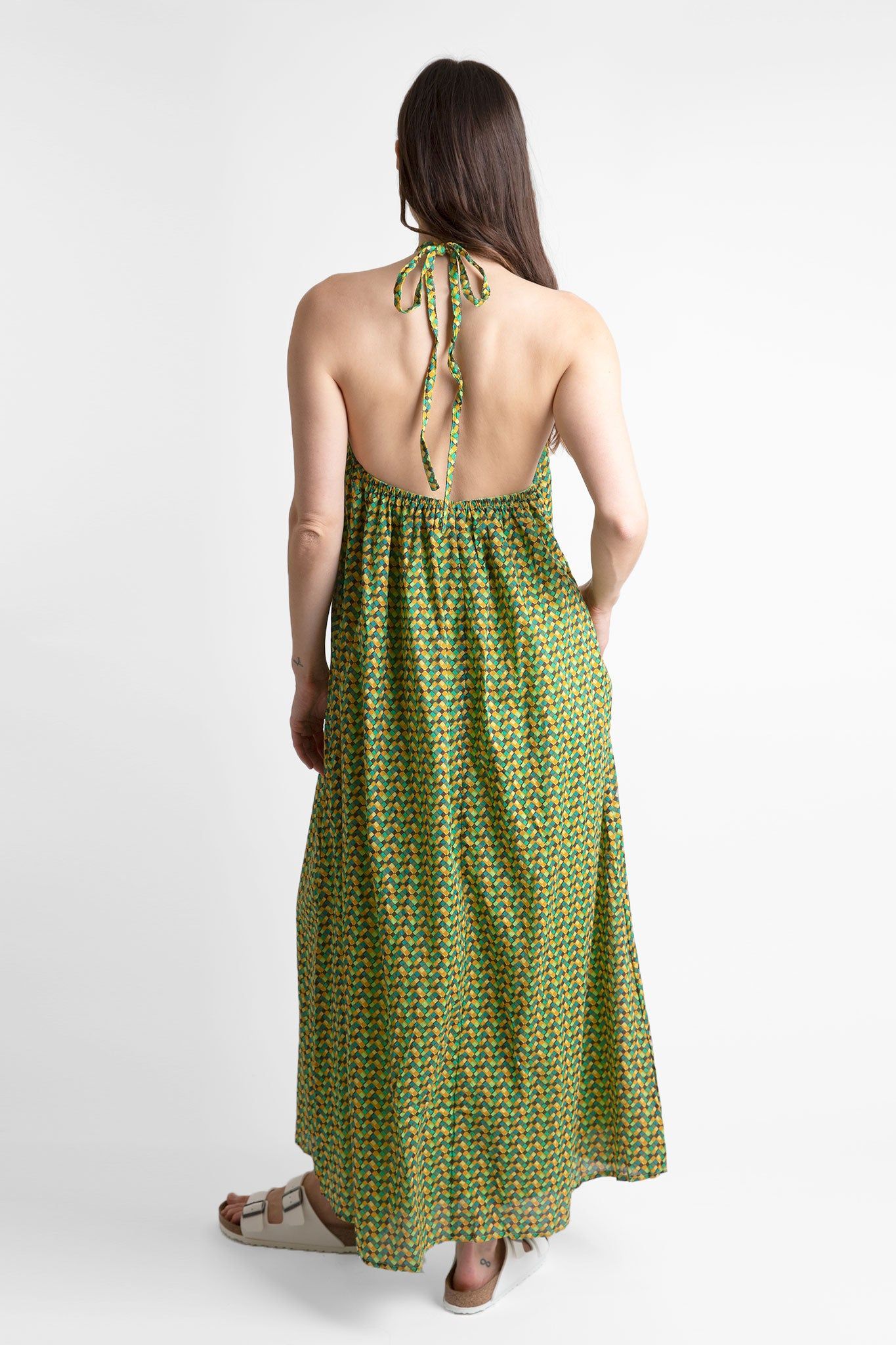Brise Maxi Dress sold by Hills Dry Goods product image thumbnail 3