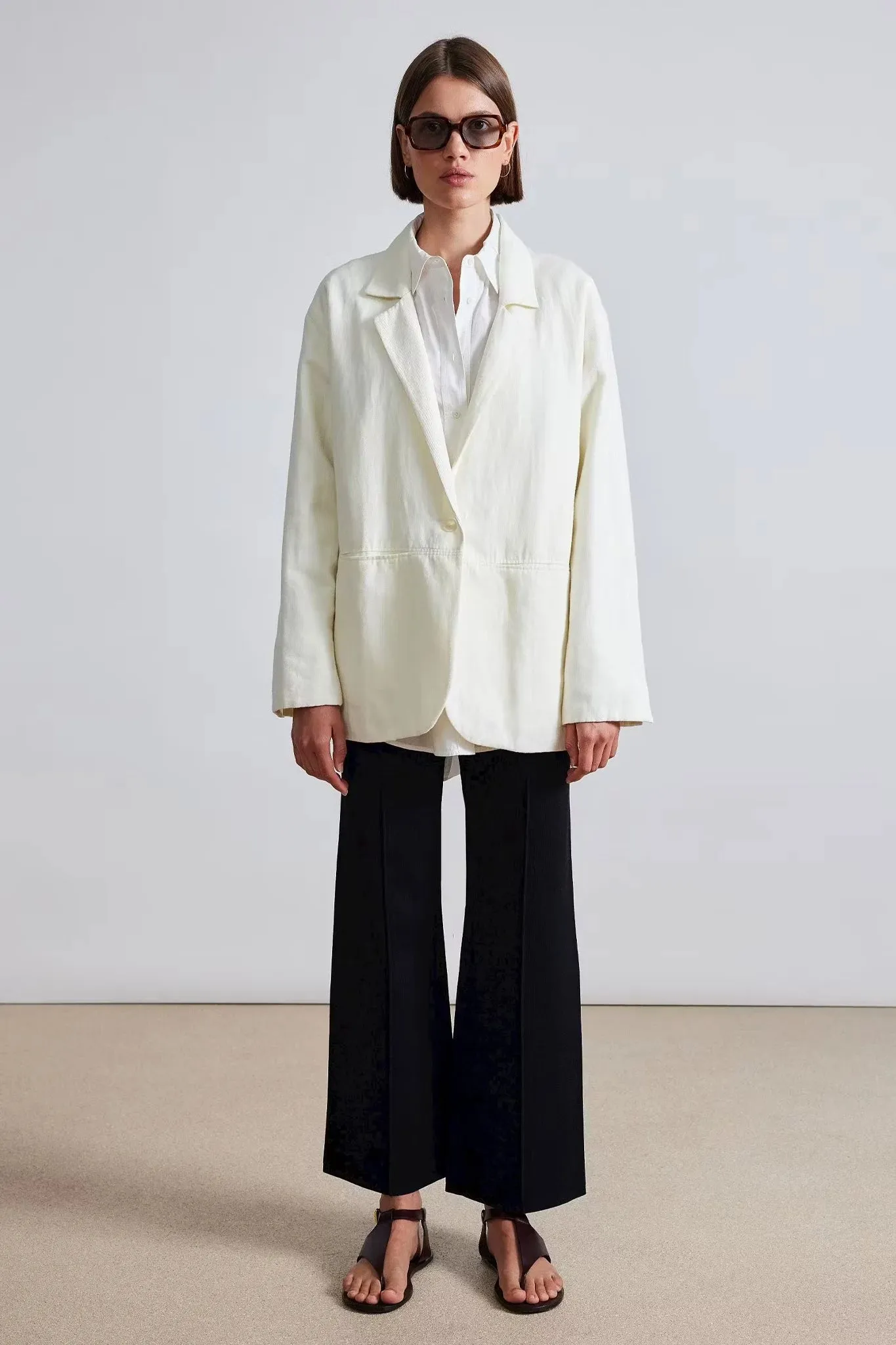 Oversized Blazer sold by Hills Dry Goods