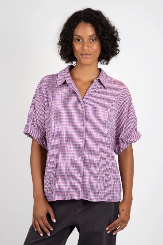Teddy Shirt sold by Hills Dry Goods
