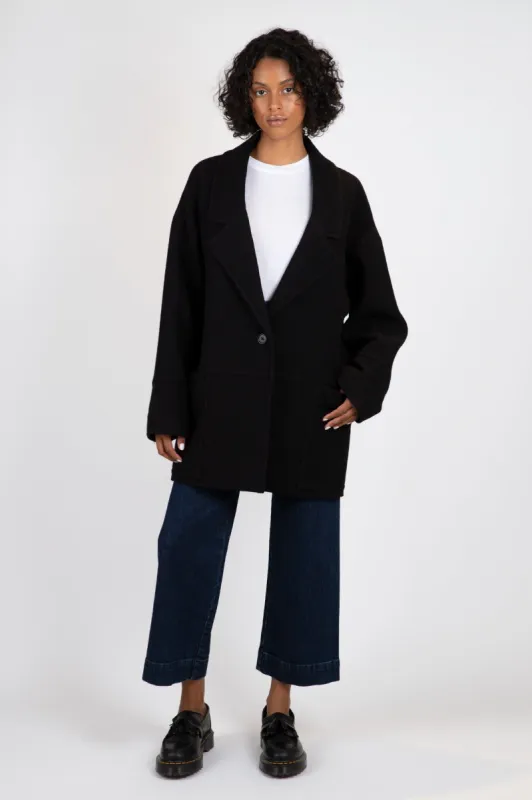 Acacia Overcoat sold by Hills Dry Goods