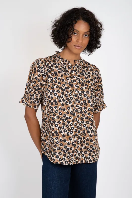 Los Altos Top sold by Hills Dry Goods